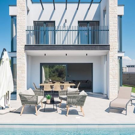 Villa Grota Poreč Eksteriør bilde