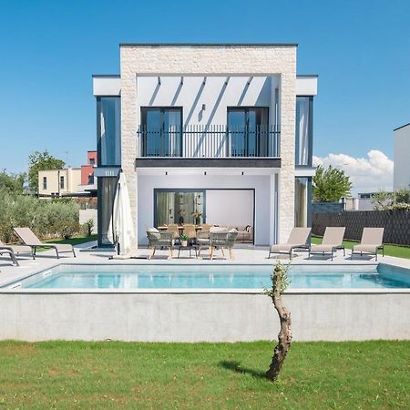 Villa Grota Poreč Eksteriør bilde