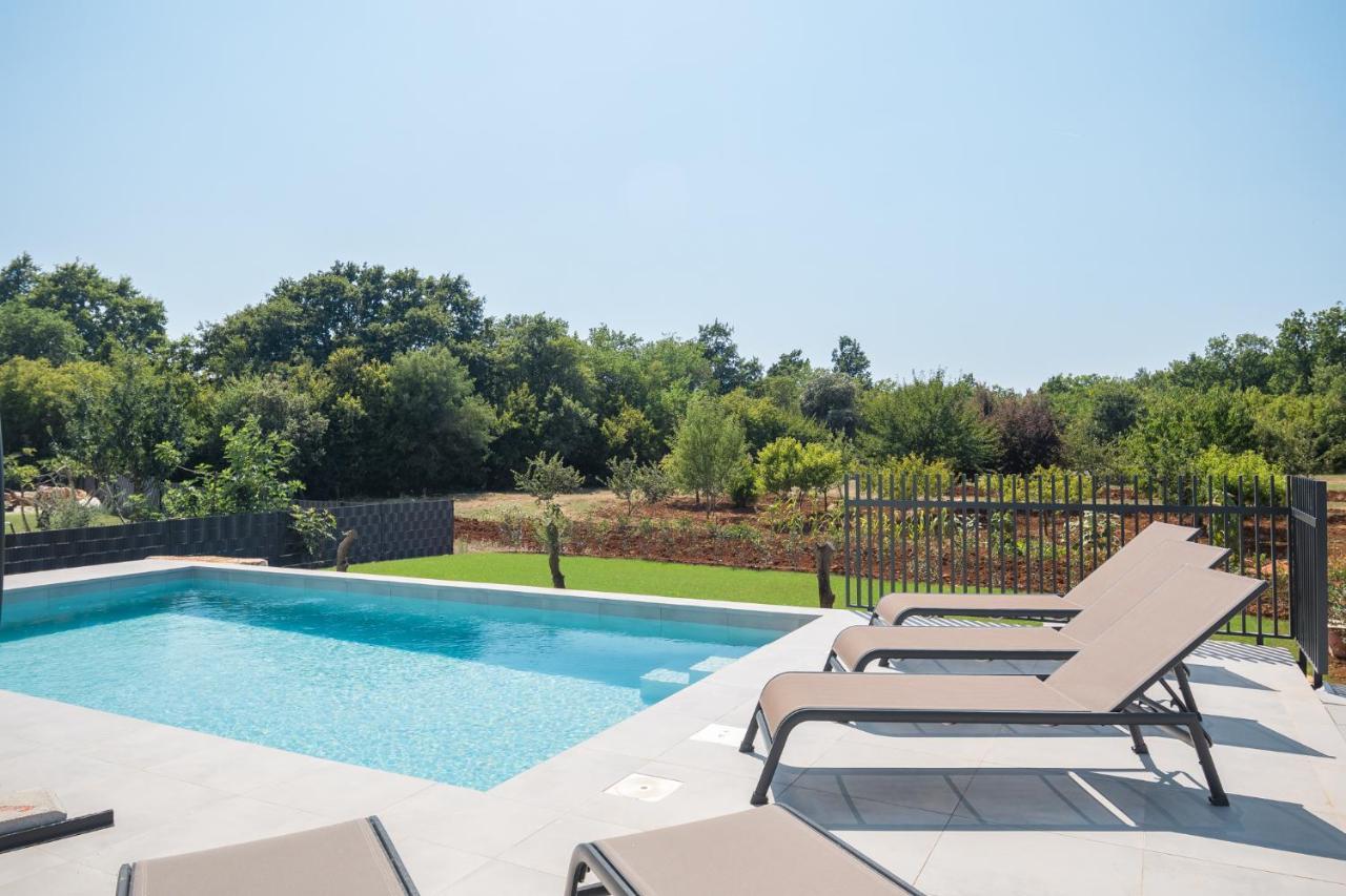 Villa Grota Poreč Eksteriør bilde