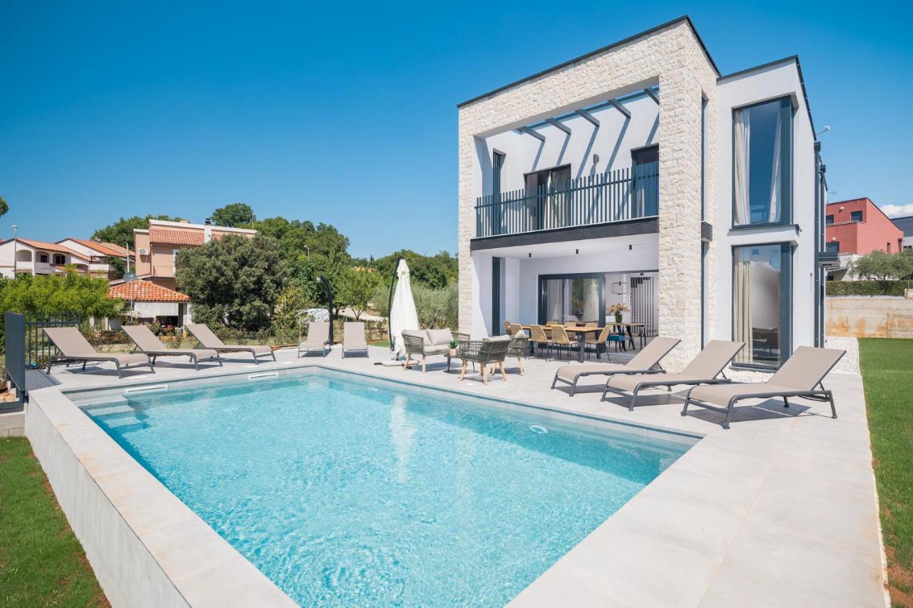 Villa Grota Poreč Eksteriør bilde