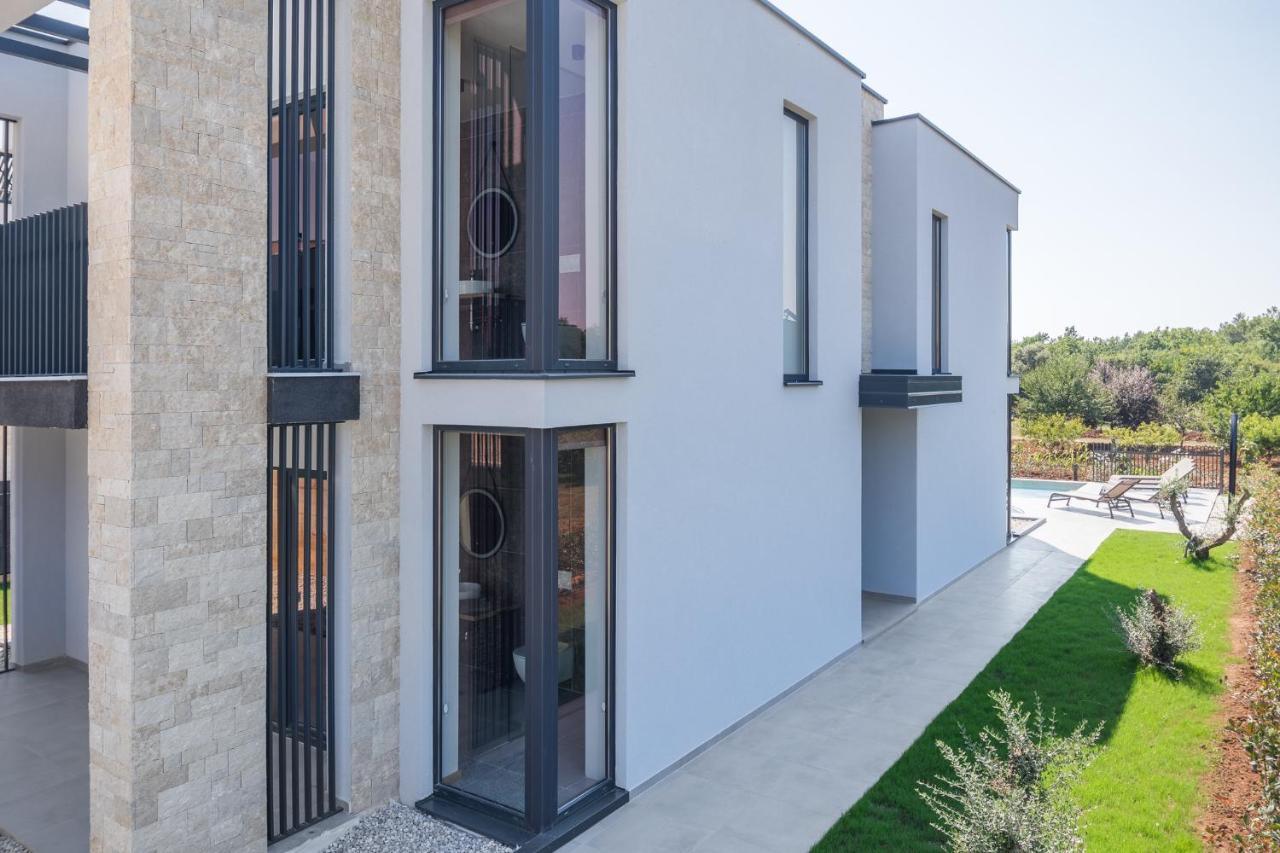 Villa Grota Poreč Eksteriør bilde