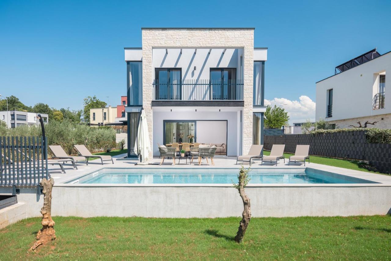 Villa Grota Poreč Eksteriør bilde