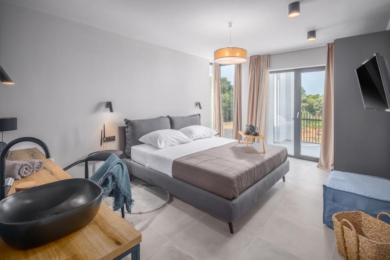 Villa Grota Poreč Eksteriør bilde