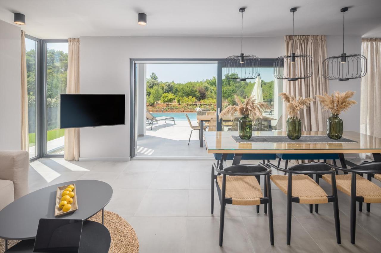 Villa Grota Poreč Eksteriør bilde